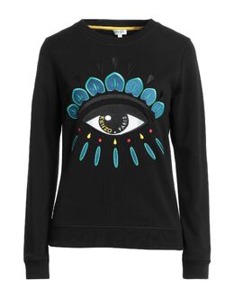 KENZO: Флисовый свитшот 