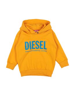 DIESEL: Флисовый свитшот 