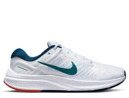 Nike: Белые кроссовки Air Zoom