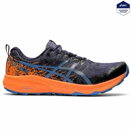 ASICS: Голубые кроссовки