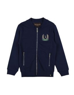 TRUSSARDI JUNIOR: Флисовый свитшот 