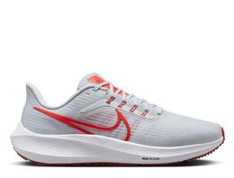 Nike: Белые кроссовки Air Zoom