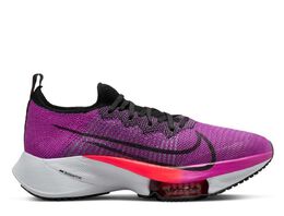 Nike: Фиолетовые туфли Air Zoom