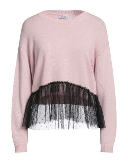 RED Valentino: Трикотажный свитер 