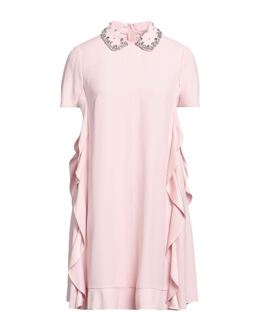 RED Valentino: Короткое платье 