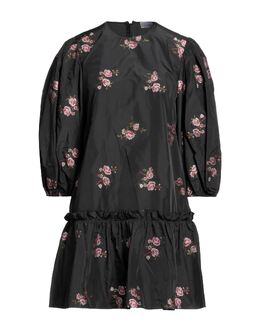 RED Valentino: Короткое платье 