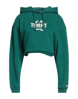 TOMMY JEANS: Флисовый свитшот 