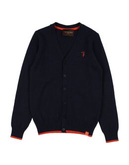 TRUSSARDI JUNIOR: Трикотажный кардиган 