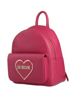 LOVE MOSCHINO: Однотонный рюкзак 