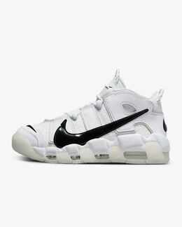 Nike: Белые кроссовки Air More Uptempo 96