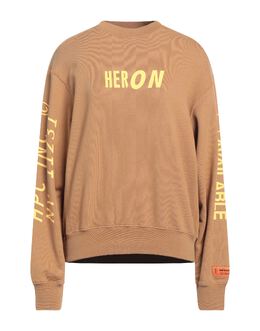 HERON PRESTON: Флисовый свитшот 