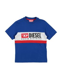 DIESEL: Многоцветная футболка 