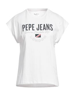 PEPE JEANS: Футболка с принтом 