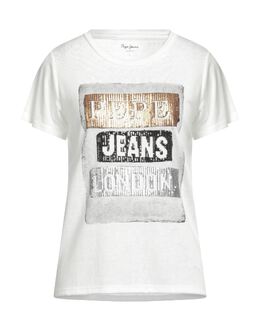 PEPE JEANS: Футболка с принтом 