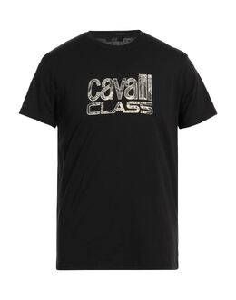 CAVALLI CLASS: Футболка с принтом 