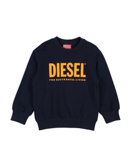 DIESEL: Флисовый свитшот 