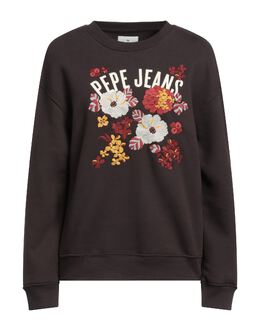 PEPE JEANS: Флисовый свитшот 