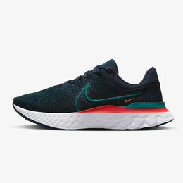 Nike: Кроссовки React Infinity Run Flyknit