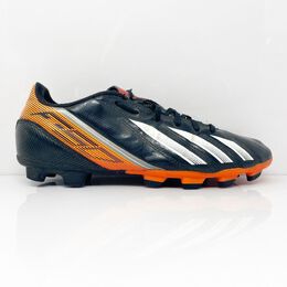 adidas: Чёрные кеды F-50