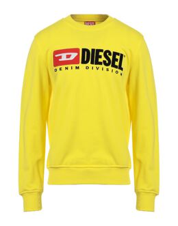 DIESEL: Флисовый свитшот 