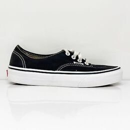 VANS: Чёрные кроссовки Off the Wall