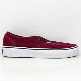 VANS: Красные кроссовки Off the Wall