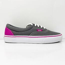 VANS: Серые кроссовки Era