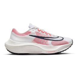 Nike: Белые кроссовки Zoom Fly