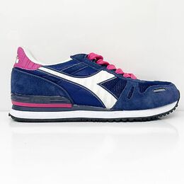 Diadora: Синие кроссовки