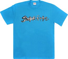 Supreme: Яркая футболка 