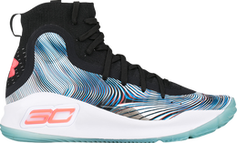 Under Armour: Кроссовки  Curry 4