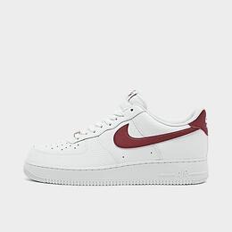 Nike: Белые кроссовки Air Force 1