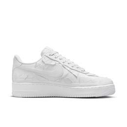 Nike: Белые кроссовки Air Force 1 Low