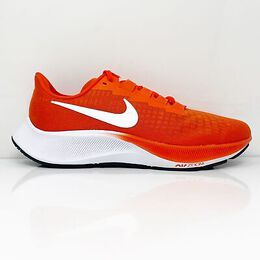 Nike: Оранжевые кроссовки Air Zoom Pegasus 37