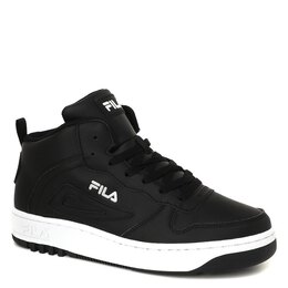 FILA: Чёрные кеды 