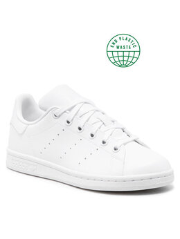 Adidas: Белые кеды  Stan Smith