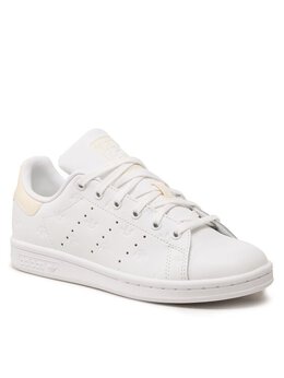 Adidas: Белые кеды  Stan Smith