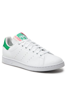 Adidas: Белые кеды  Stan Smith