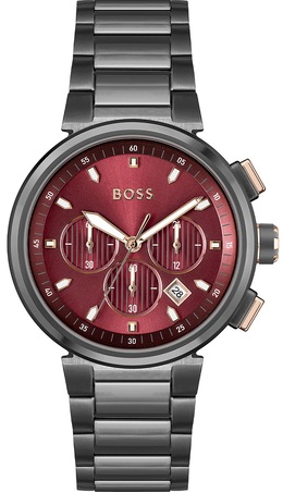 HUGO BOSS: Часы 