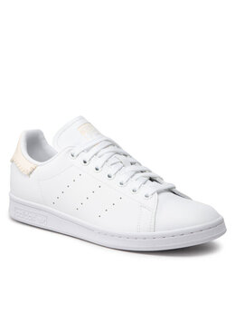 Adidas: Белые кеды  Stan Smith