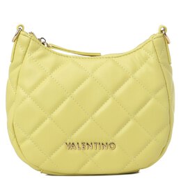 Сумка женская Valentino vbs3kk39 желто-зеленая