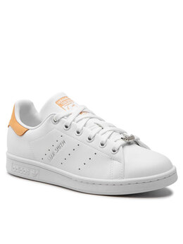 Adidas: Белые кеды  Stan Smith