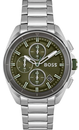 HUGO BOSS: Часы 