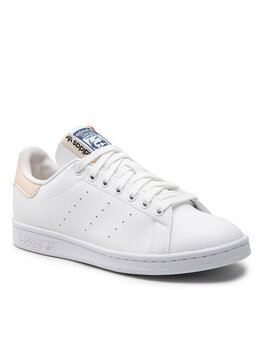 Adidas: Белые кеды  Stan Smith