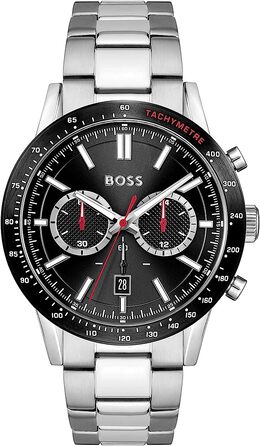 HUGO BOSS: Часы 