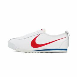 Nike: Белые кроссовки Cortez