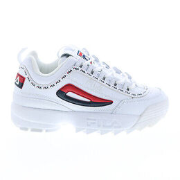 Fila: Белые кроссовки Disruptor 2