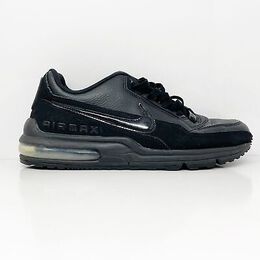 Nike: Чёрные кроссовки Air Max LTD 3