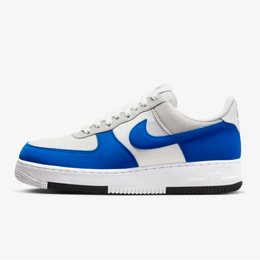 Nike: Белые кроссовки Air Force 1 Low