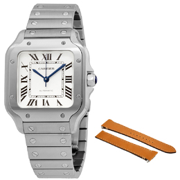 Cartier: Часы  Santos